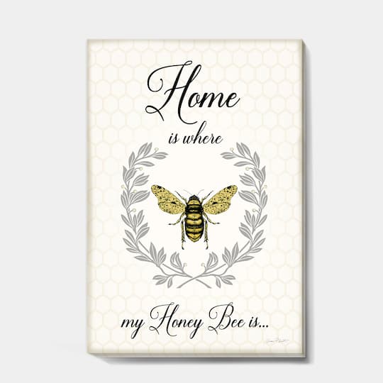 Designart - Honey Bee A